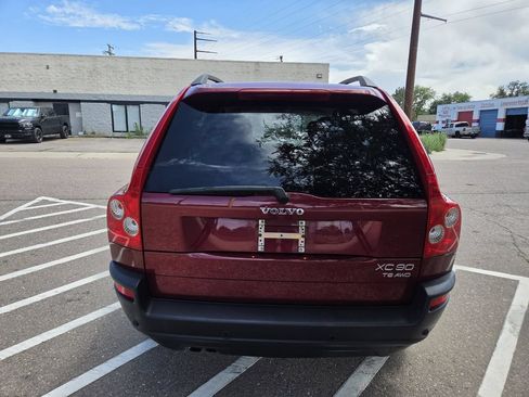 Used 2004 Volvo XC90 T6 AWD/4WD image 6