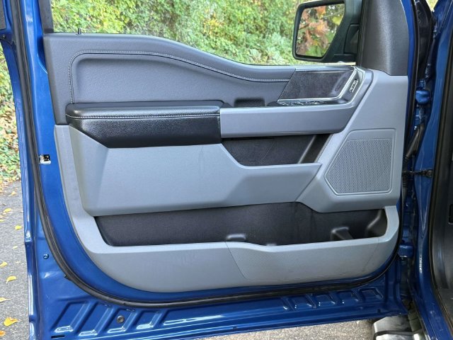 Used 2025 Ford F150 XLT w/ Equipment Group 301A Standard AWD/4WD image 9