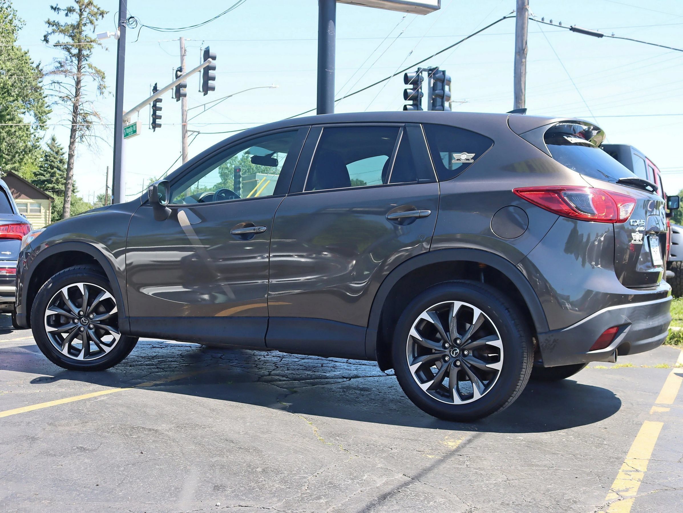Used 2016 MAZDA CX-5 Grand Touring AWD/4WD image 11