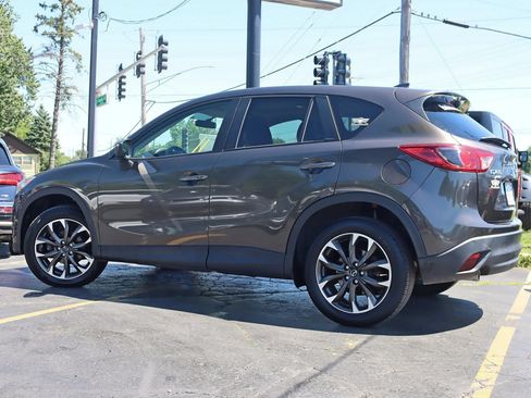 Used 2016 MAZDA CX-5 Grand Touring AWD/4WD image 11