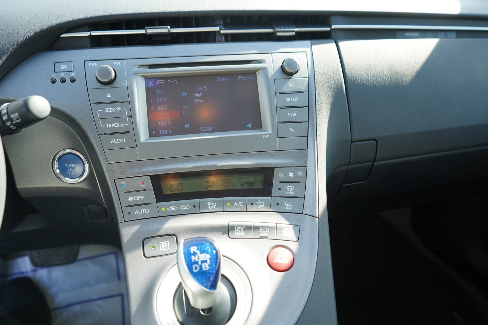 Used 2015 Toyota Prius Two FWD image 10