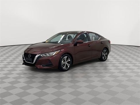 Used 2023 Nissan Sentra SV image 4