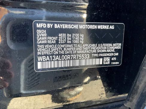 Used 2024 BMW M235i xDrive Gran Coupe image 35