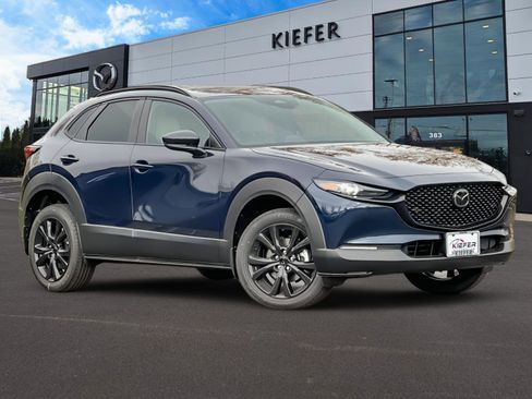 New 2026 MAZDA CX-30 AWD 2.5 S image 2