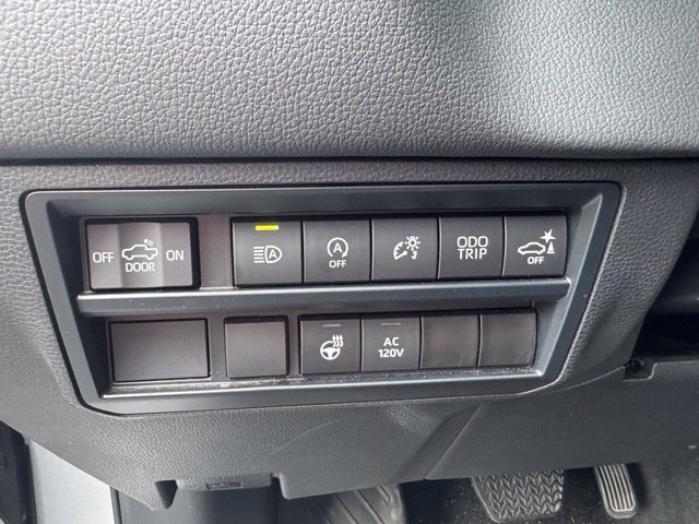 Used 2024 Toyota Tundra Limited AWD/4WD image 21