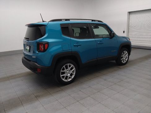 Used 2022 Jeep Renegade Latitude w/ Convenience Group AWD/4WD image 10