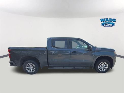 Used 2020 Chevrolet Silverado 1500 RST image 4
