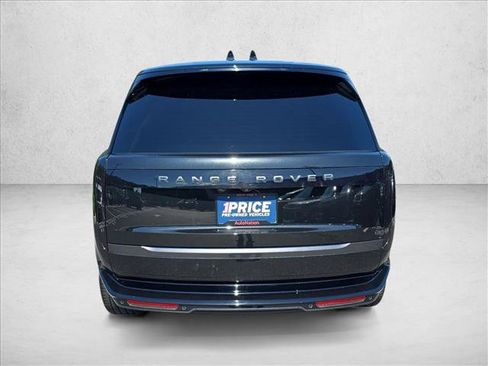 Used 2024 Land Rover Range Rover SE AWD/4WD image 6