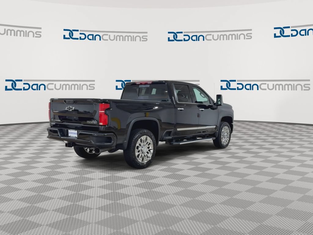 New 2026 Chevrolet Silverado 2500 High Country w/ High Country Premium Package AWD/4WD image 8