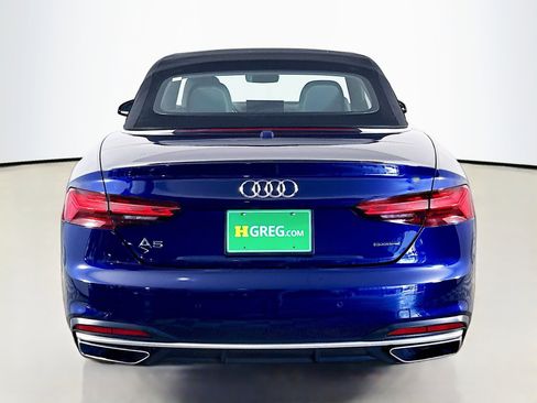 Used 2022 Audi A5 2.0T Premium Plus image 8