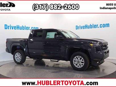 New 2025 Toyota Tacoma SR5