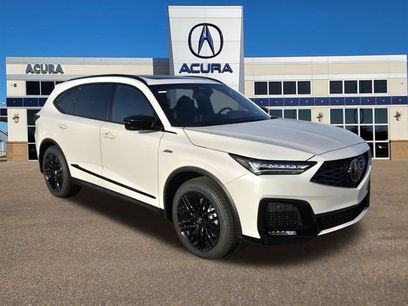New 2026 Acura MDX A-Spec