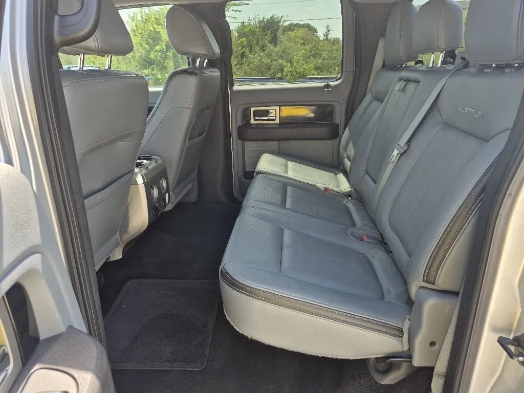 Used 2011 Ford F150 Platinum AWD/4WD image 25