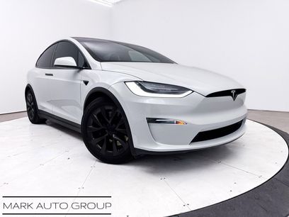 Used 2022 Tesla Model X