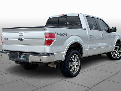 Used 2014 Ford F150 Lariat w/ Equipment Group 502A Luxury AWD/4WD image 10