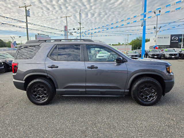 Certified 2026 Honda Passport TrailSport image 7