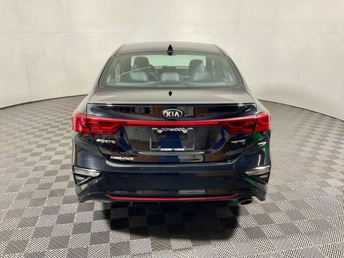 Used 2020 Kia Forte GT-Line FWD image 12