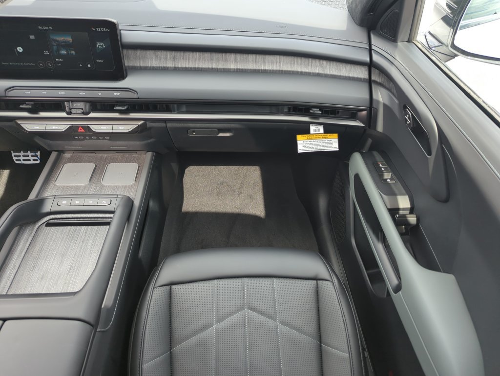 New 2027 Kia Telluride X-Line SX Prestige AWD/4WD image 16