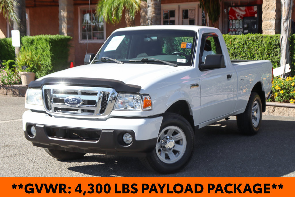 Used 2011 Ford Ranger XLT RWD image 4
