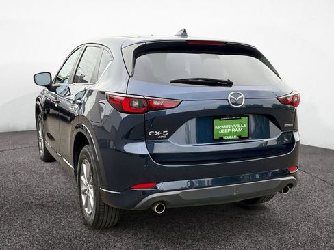 Used 2024 MAZDA CX-5 AWD 2.5 S w/ Select Package image 3