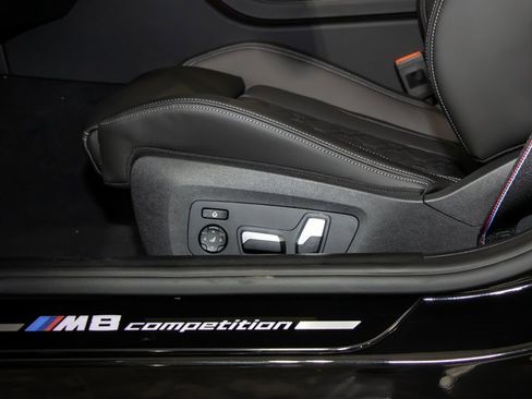 New 2025 BMW M8 Competition image 15