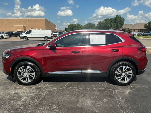 Used 2021 Buick Envision Essence FWD image 20