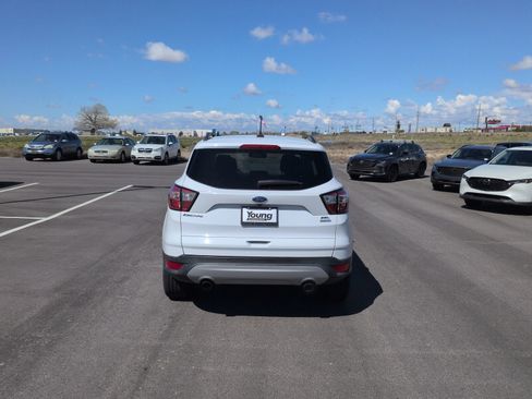 Used 2018 Ford Escape SEL w/ Ford Safe & Smart Package FWD image 6