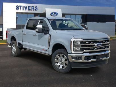 New 2026 Ford F250 Lariat w/ Lariat Ultimate Package