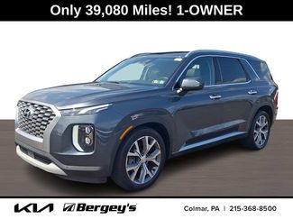 Used 2022 Hyundai Palisade SEL w/ 8P Bench Seat Package AWD/4WD video 1
