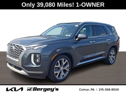 Used 2022 Hyundai Palisade SEL w/ 8P Bench Seat Package