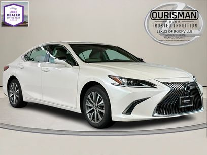 Certified 2020 Lexus ES 350