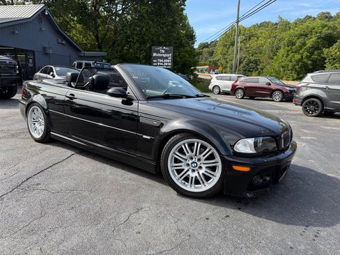 Used 2004 BMW M3 Convertible image 4
