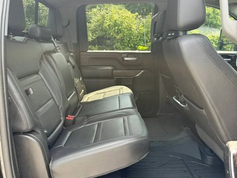 Used 2022 GMC Sierra 2500 Denali AWD/4WD image 20