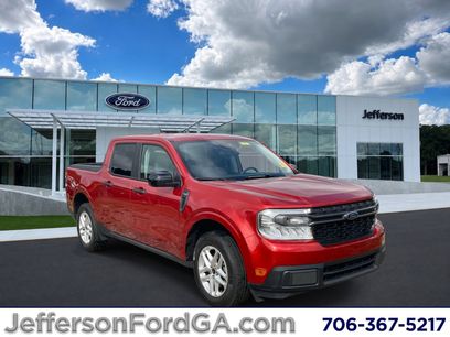 Used 2024 Ford Maverick XLT w/ XLT Luxury Package