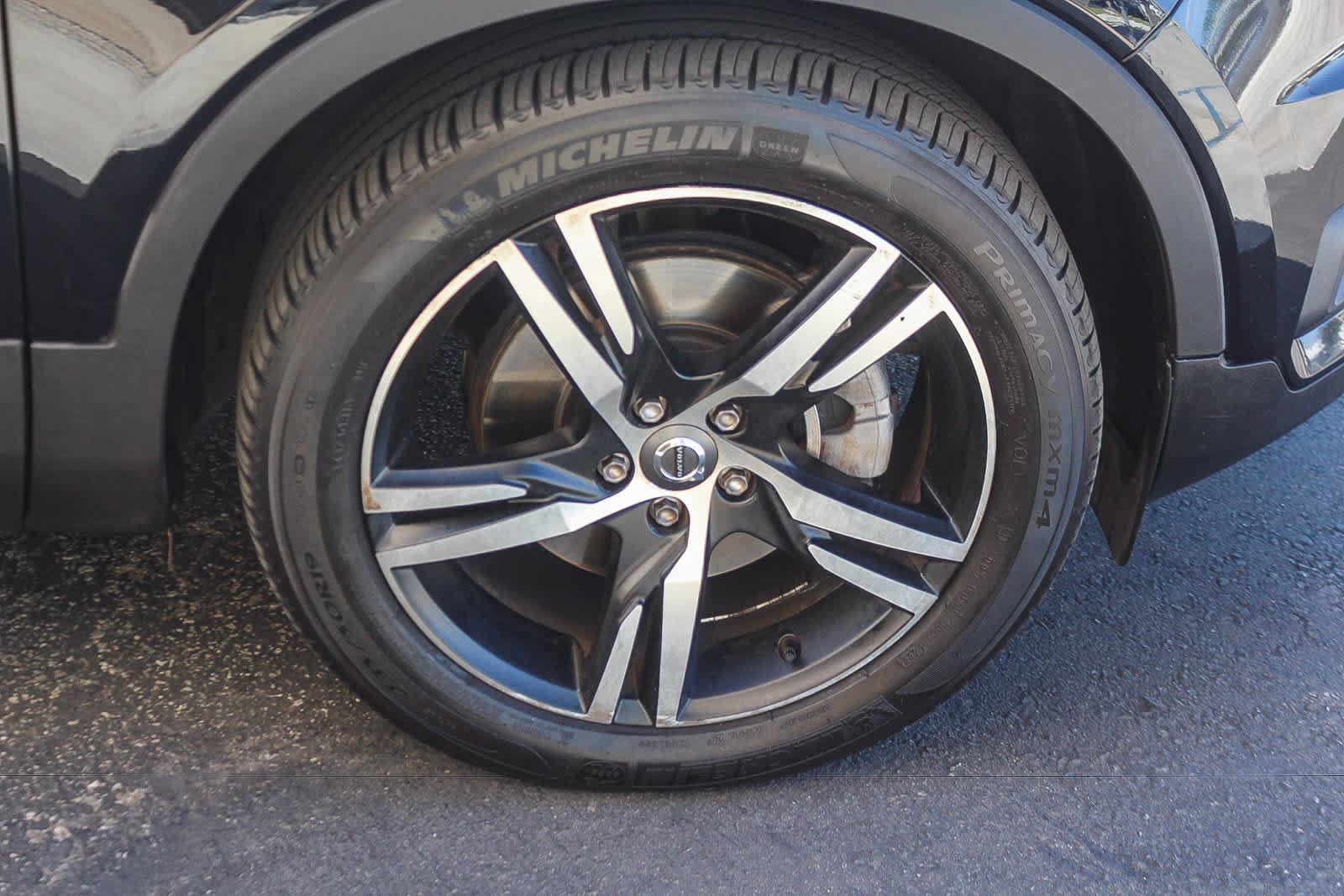 Used 2021 Volvo XC40 T5 R-Design AWD/4WD image 12