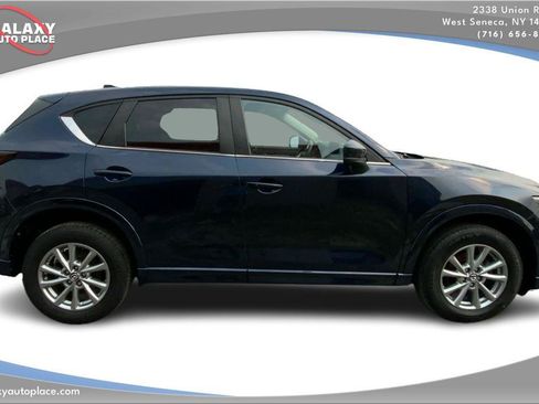 Used 2024 MAZDA CX-5 AWD 2.5 S w/ Select Package image 4