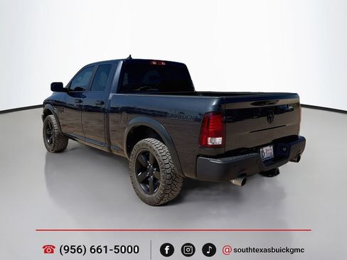 Used 2019 RAM 1500 Warlock RWD image 6