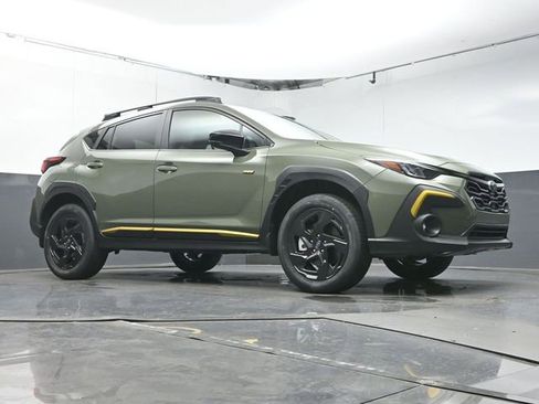 New 2026 Subaru Crosstrek 2.5i Sport w/ Popular Package #4A AWD/4WD image 38