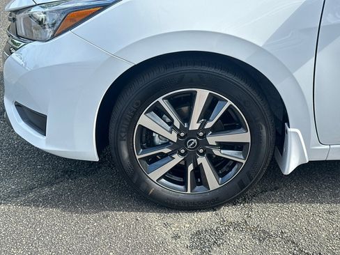 New 2025 Nissan Versa S w/ S Plus Package image 11