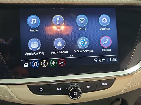 Used 2023 Buick Encore GX Select w/ Safety Package II AWD/4WD image 21