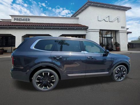 New 2025 Kia Telluride SX Prestige AWD/4WD image 8