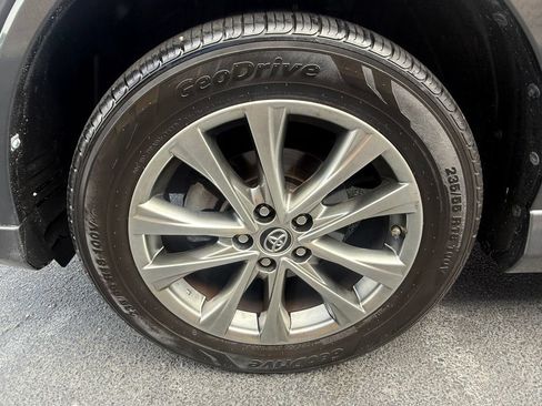 Used 2017 Toyota RAV4 Platinum w/ All Weather Liner Package AWD/4WD image 35