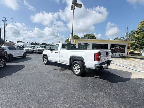 Used 2017 GMC Sierra 1500 2WD Regular Cab image 6