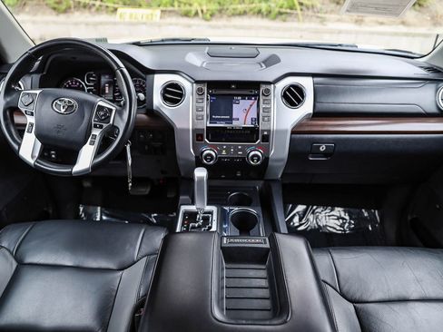 Certified 2018 Toyota Tundra Limited w/ Limited Premium Package RWD image 12