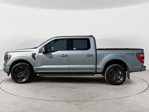 Used 2023 Ford F150 Lariat w/ Equipment Group 502A High AWD/4WD image 2