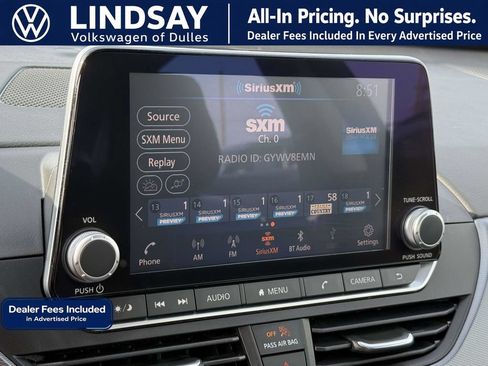 Used 2023 Nissan Altima 2.5 SR FWD image 16