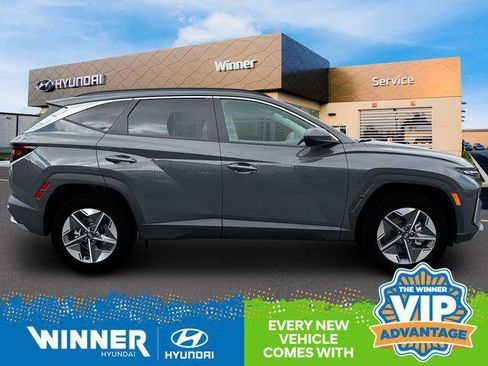 New 2026 Hyundai Tucson SEL image 9