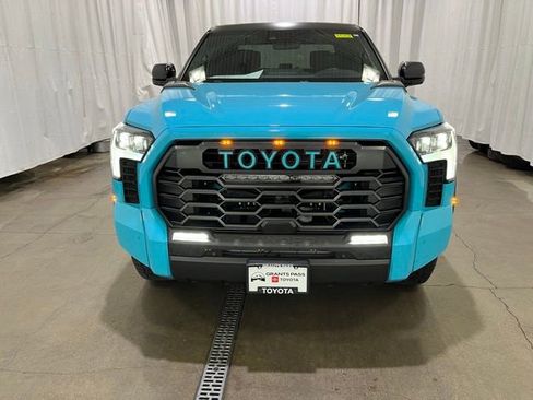 New 2026 Toyota Tundra TRD Pro AWD/4WD image 9