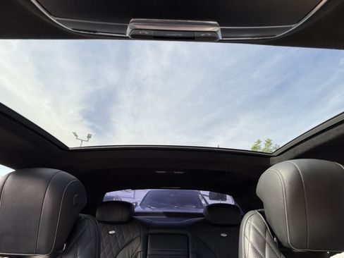 Used 2016 Mercedes-Benz S 550 4MATIC Coupe image 22
