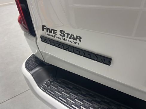 New 2026 RAM 1500 Big Horn AWD/4WD image 30